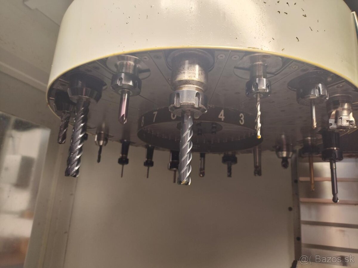 Obráběcí centrum (vertikální) HAAS VF-3 - 5