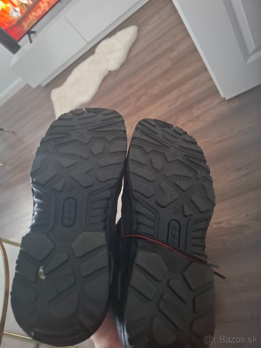 Predám nové pracovna topanky značky Jalas. - 5