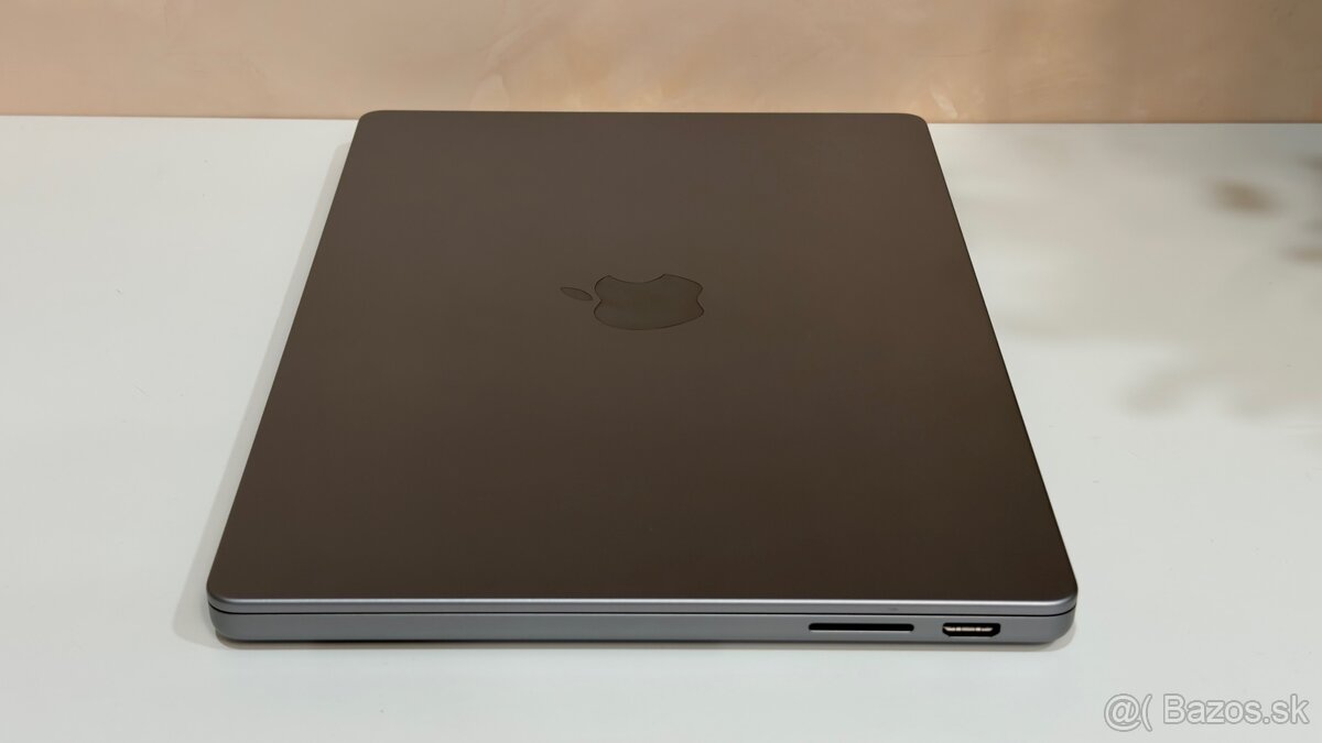 MACBOOK PRO 14 M3 I 512GB SSD I ZÁRUKA 03/2026 I TOP STAV - 5