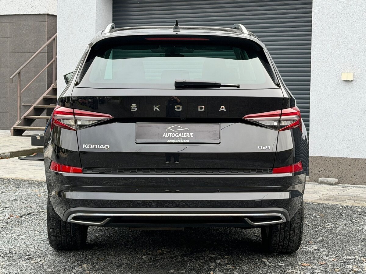 ŠKODA KODIAQ Laurin&Klement 4x4 2.0TDI 147 KW m2023 104tkm - 5