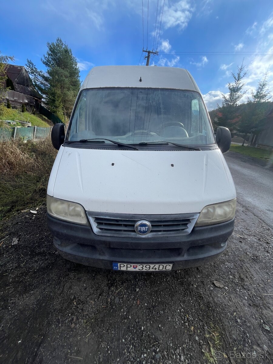 Fiat Ducato 2.0 JTD - 5
