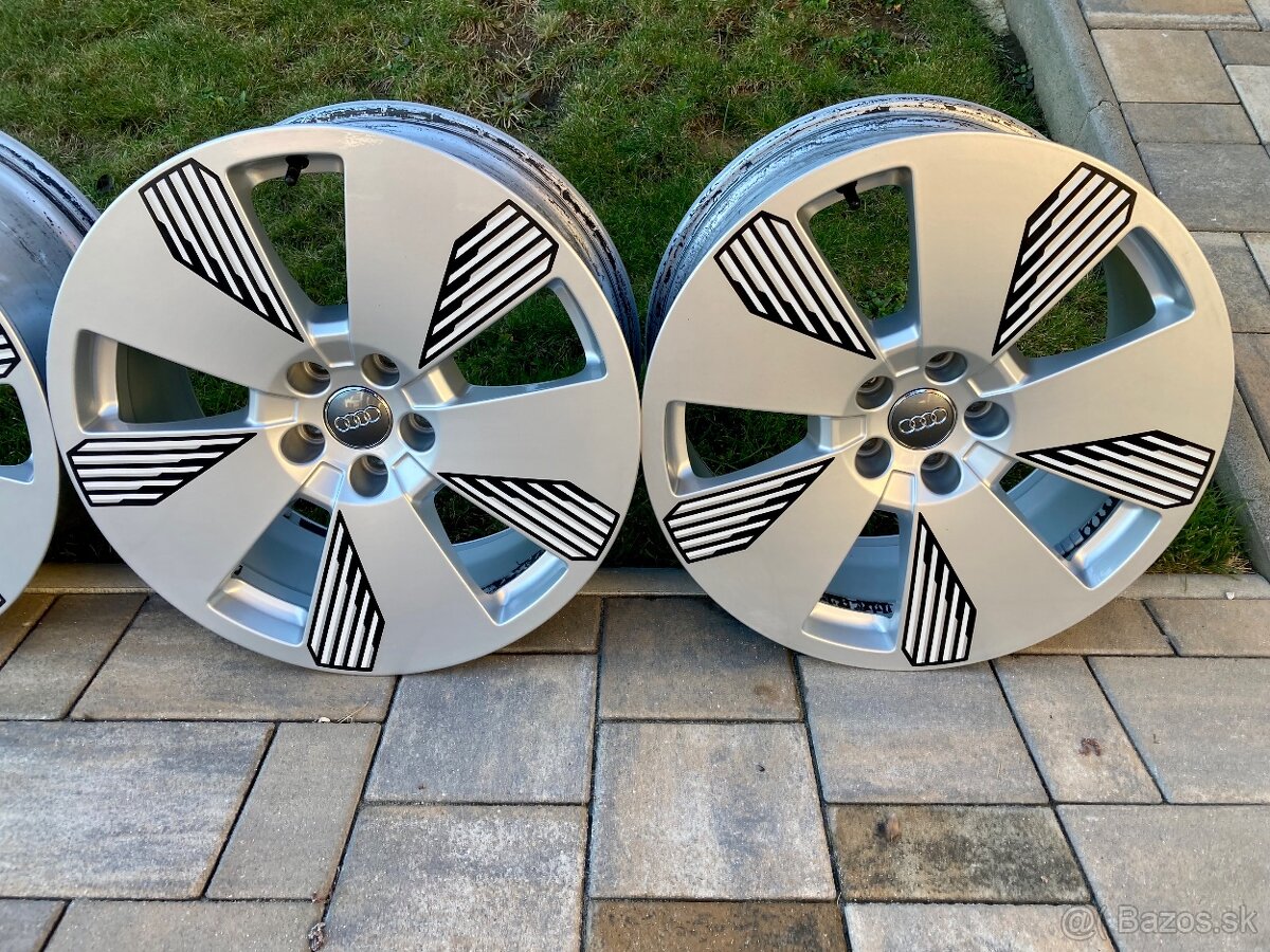 Alu disky org AUDI 5x112 8,5J ET36 R19 - 5
