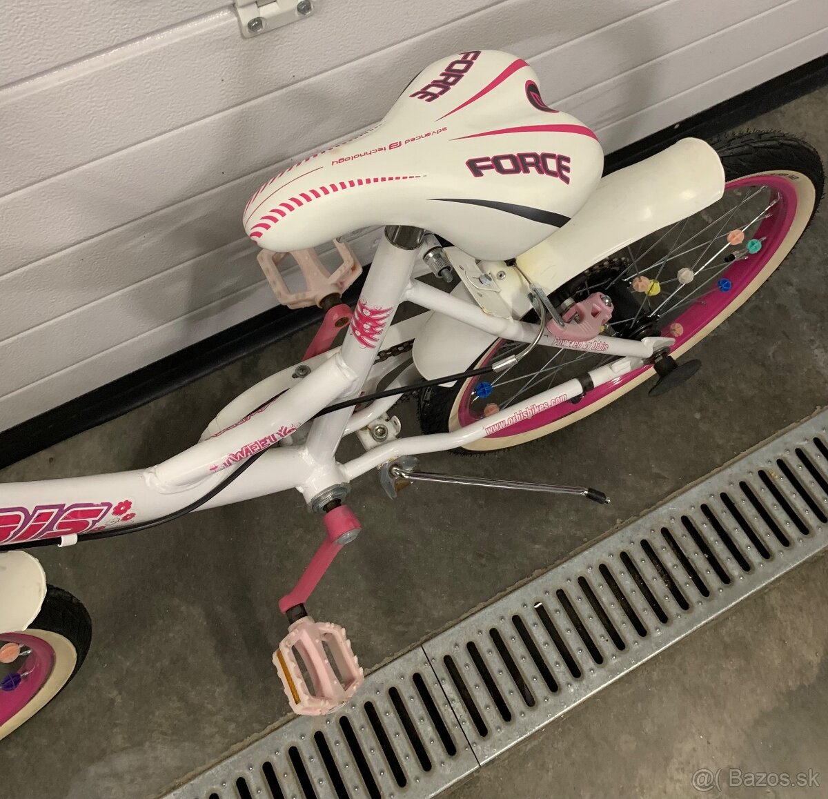 Detský bicykel 20 - 5