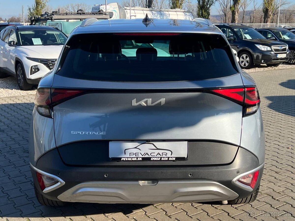 Kia Sportage 1.6 T-GDi Gold - 5