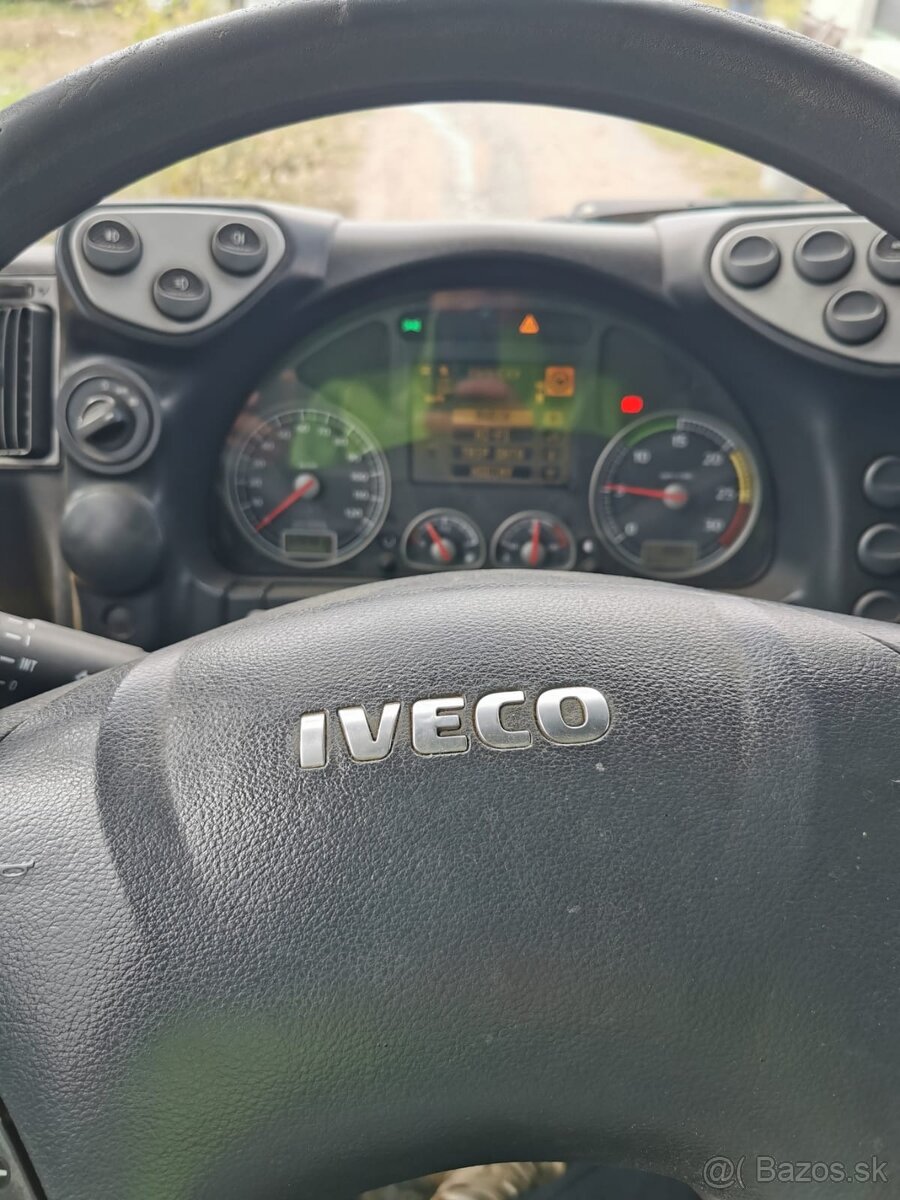 Iveco hydraulicka ruka - 5