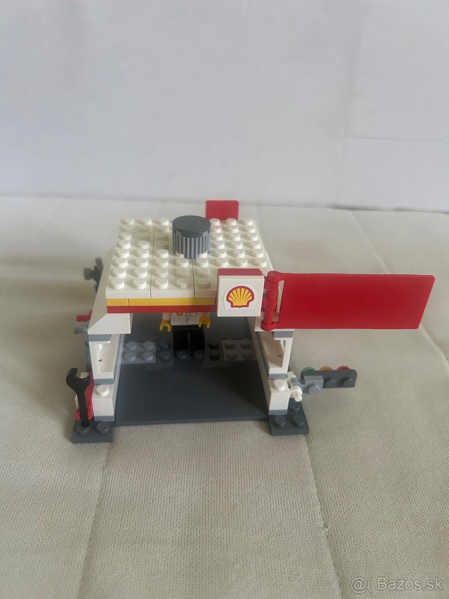 Lego Shell Station 40195 - 5