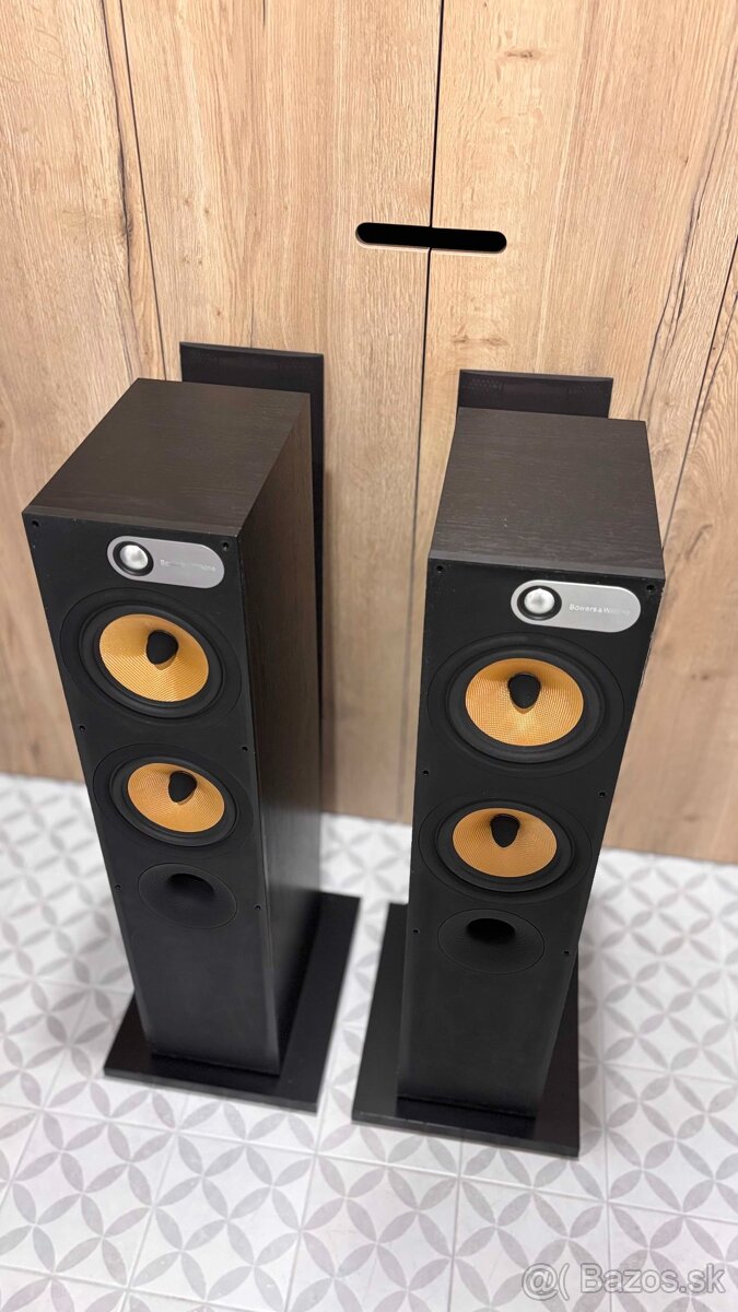 Bowers & Wilkins 684 – výborný stav - 5