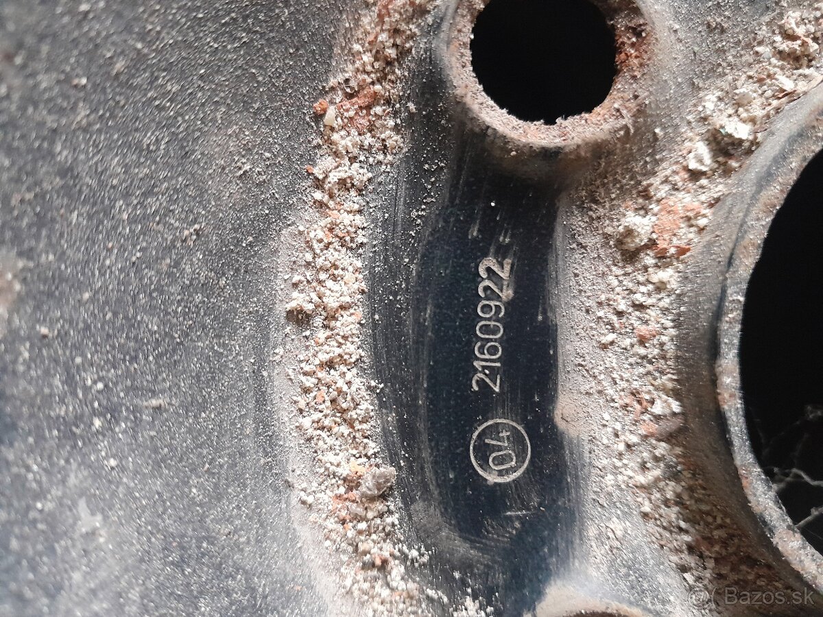 Vymením disky 16" - 5