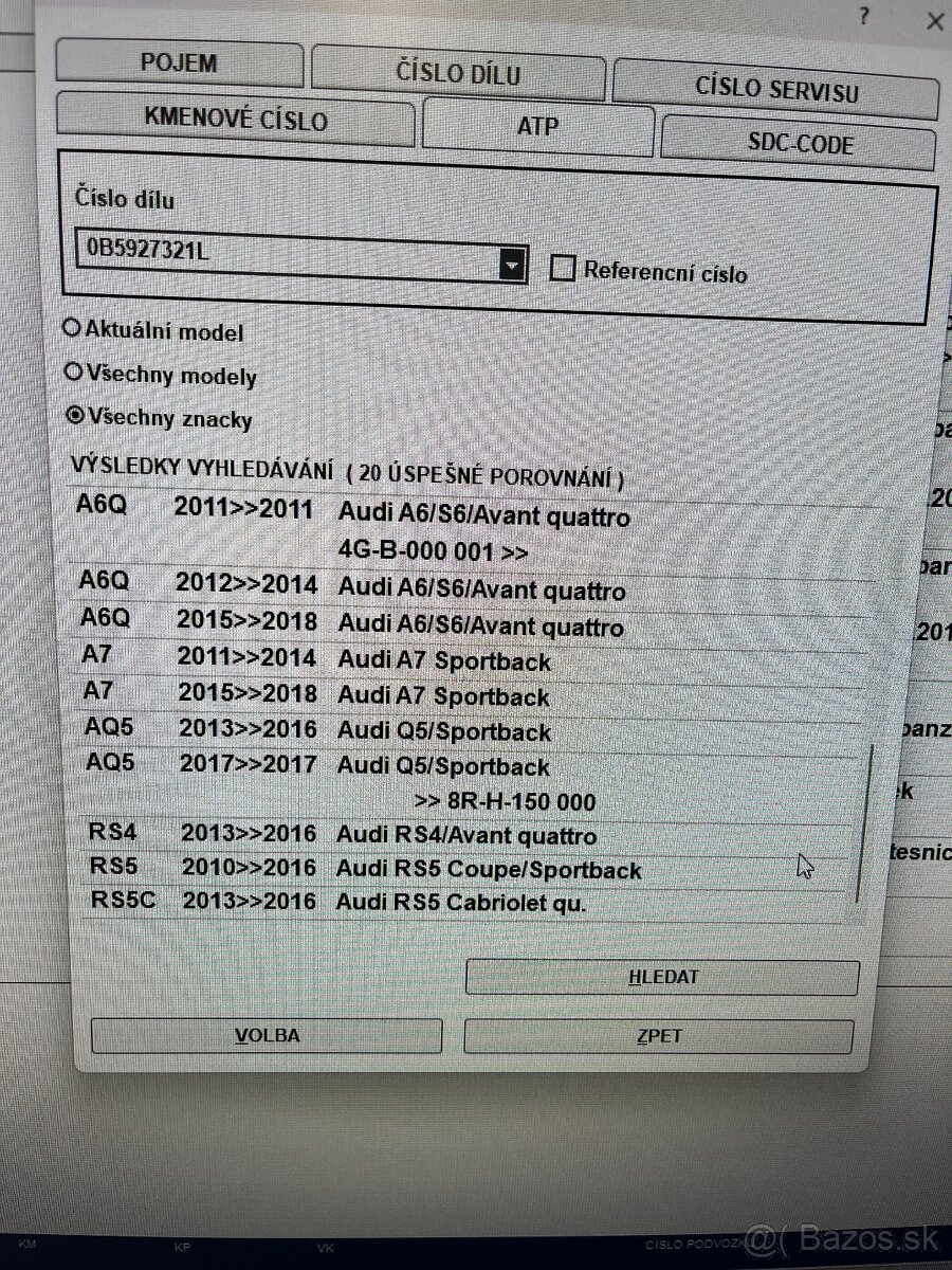 Audi Sensor mod1 - 5