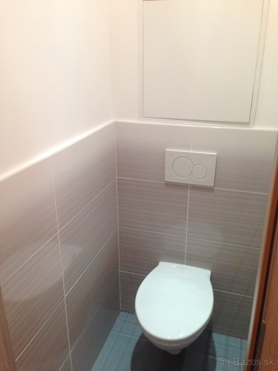 Na prenajom 1-izbový byt v Rači - 5