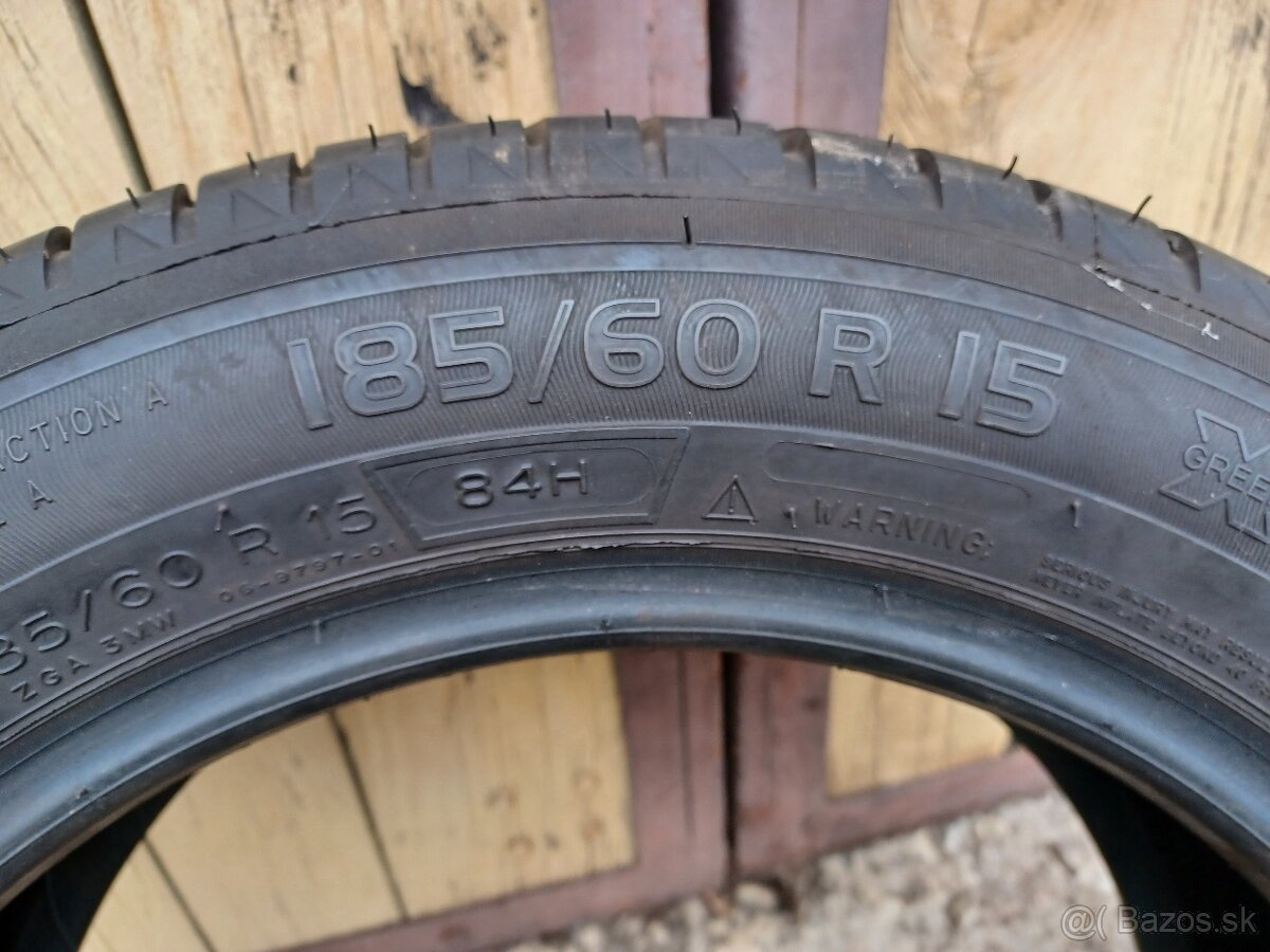 Michelin Letná pneumatika - 5