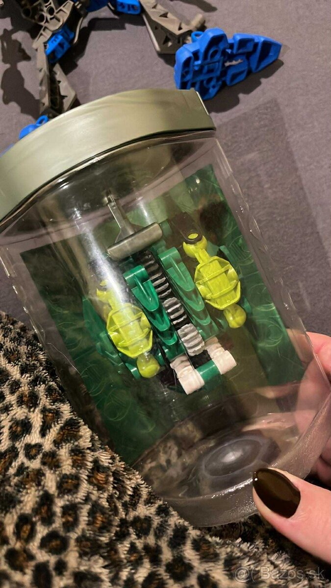 Lego bionicle - 5