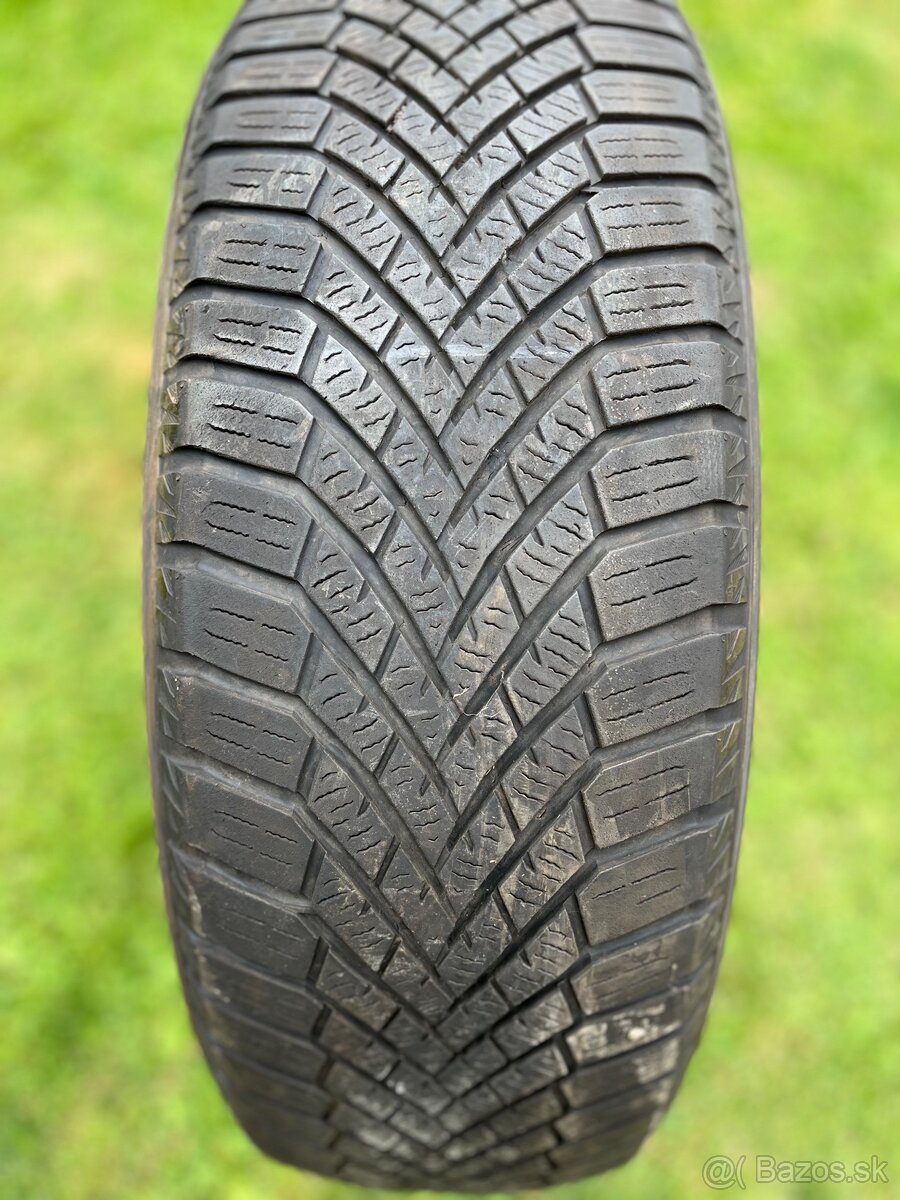 Pneumatiky Yokohama BluEarth Winter V906 – 215/65 R17 99V - 5