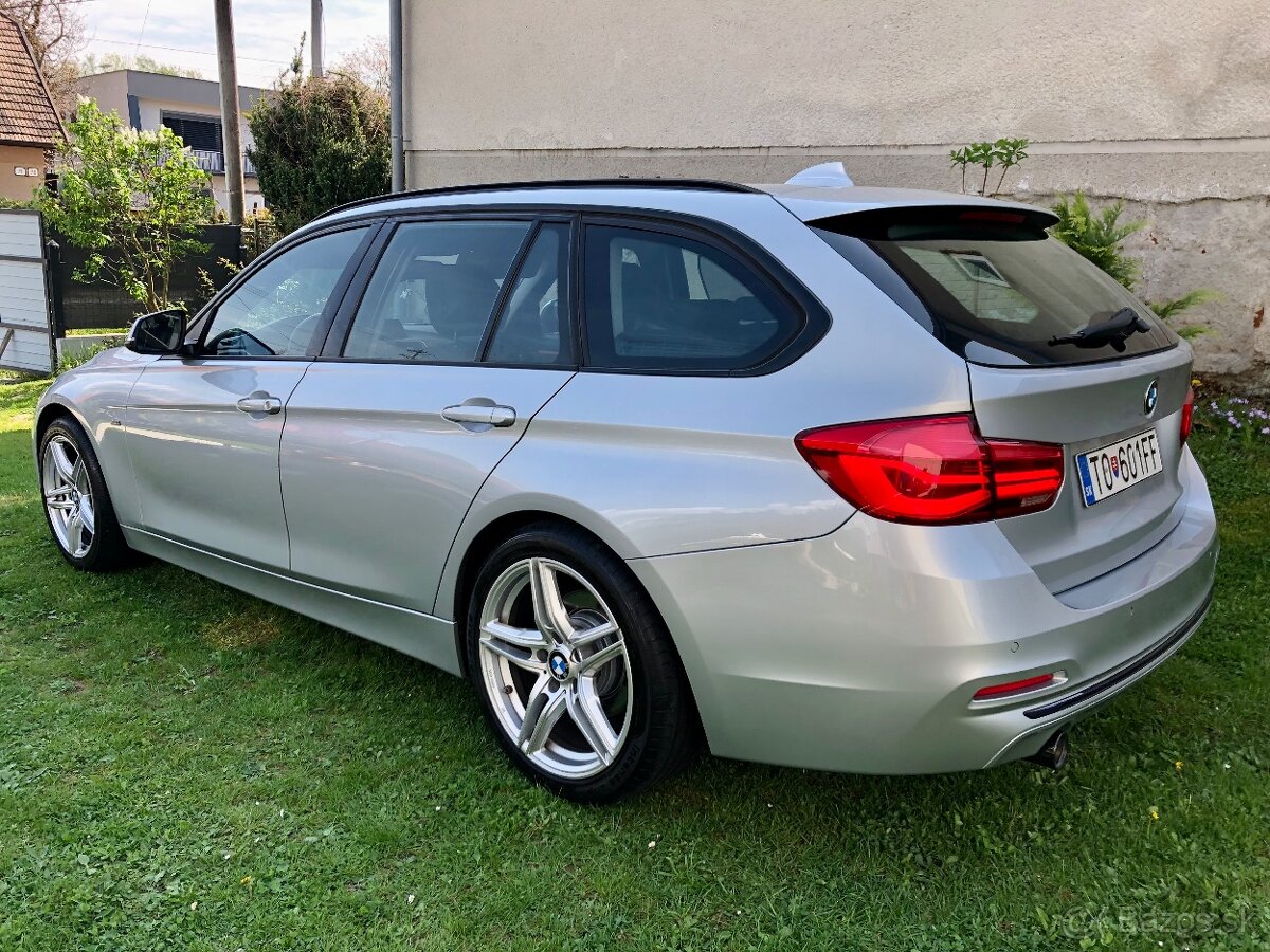 BMW 3 F31 Touring facelift - 5