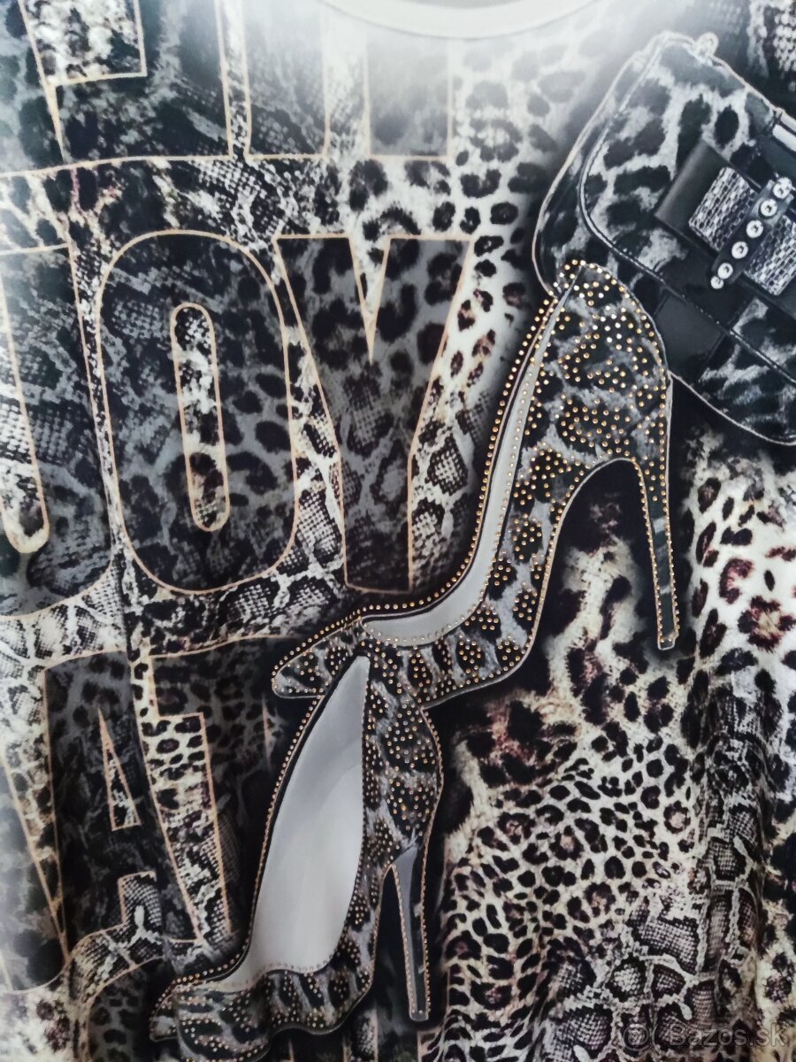 Predám dámske šaty / tuniky originál. - 5