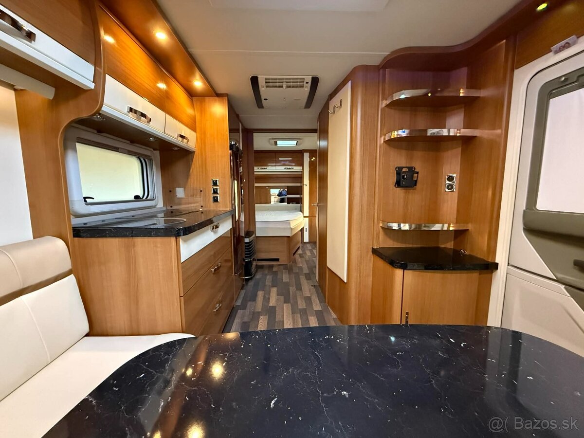 Tabbert 2016 Bellini 620 SD/F - 5