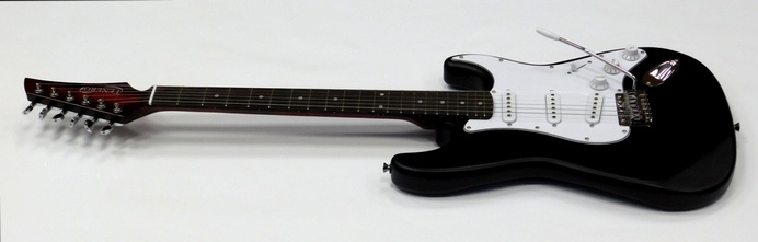 Predám gitaru Stratocaster - 5