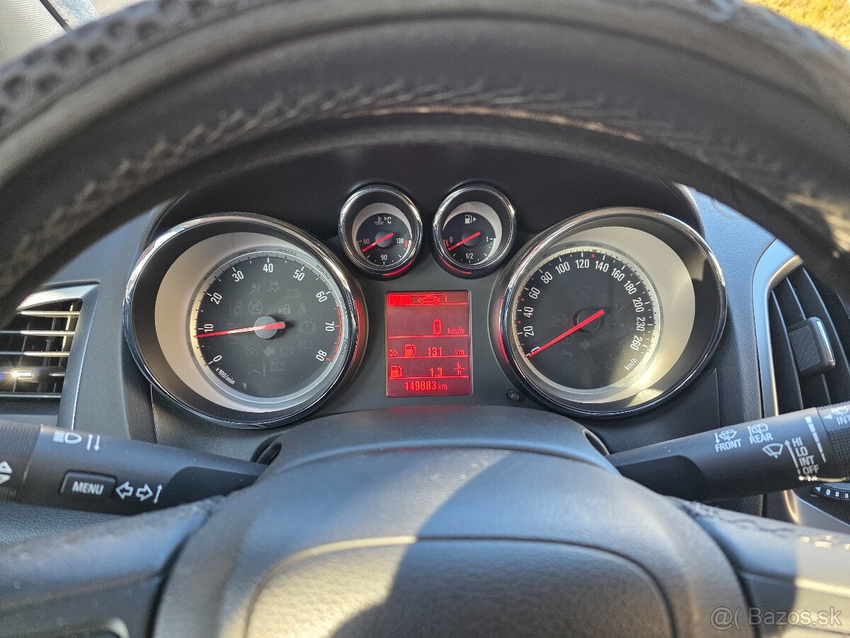 Predám opel astra 1.4 benzín - 5