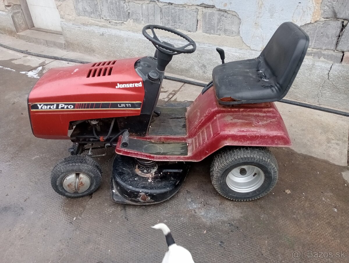 Predam traktorovu kosacku - 5