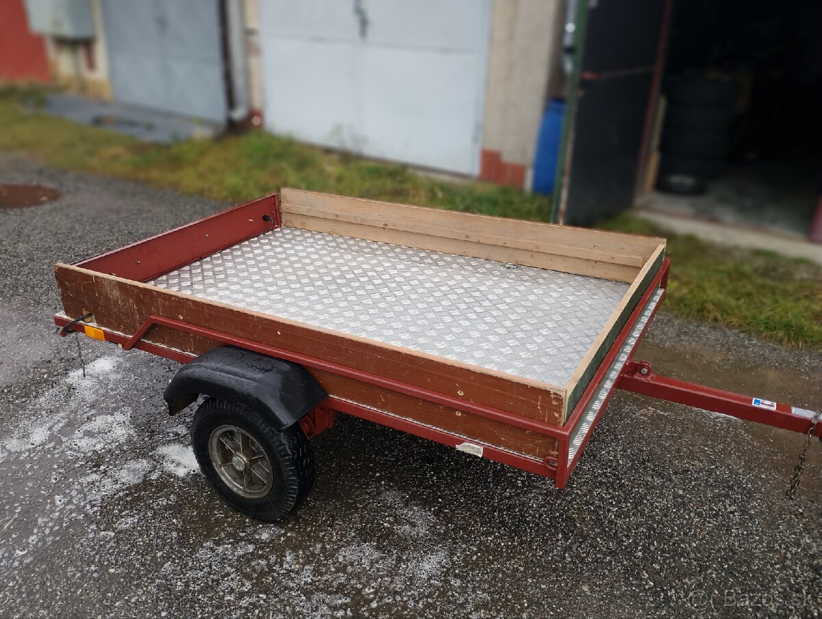 Privesný vozík - 5