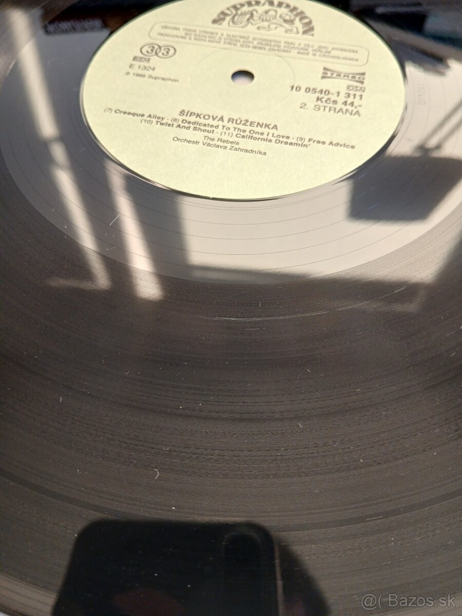 Rebels – Šípková Růženka - 5