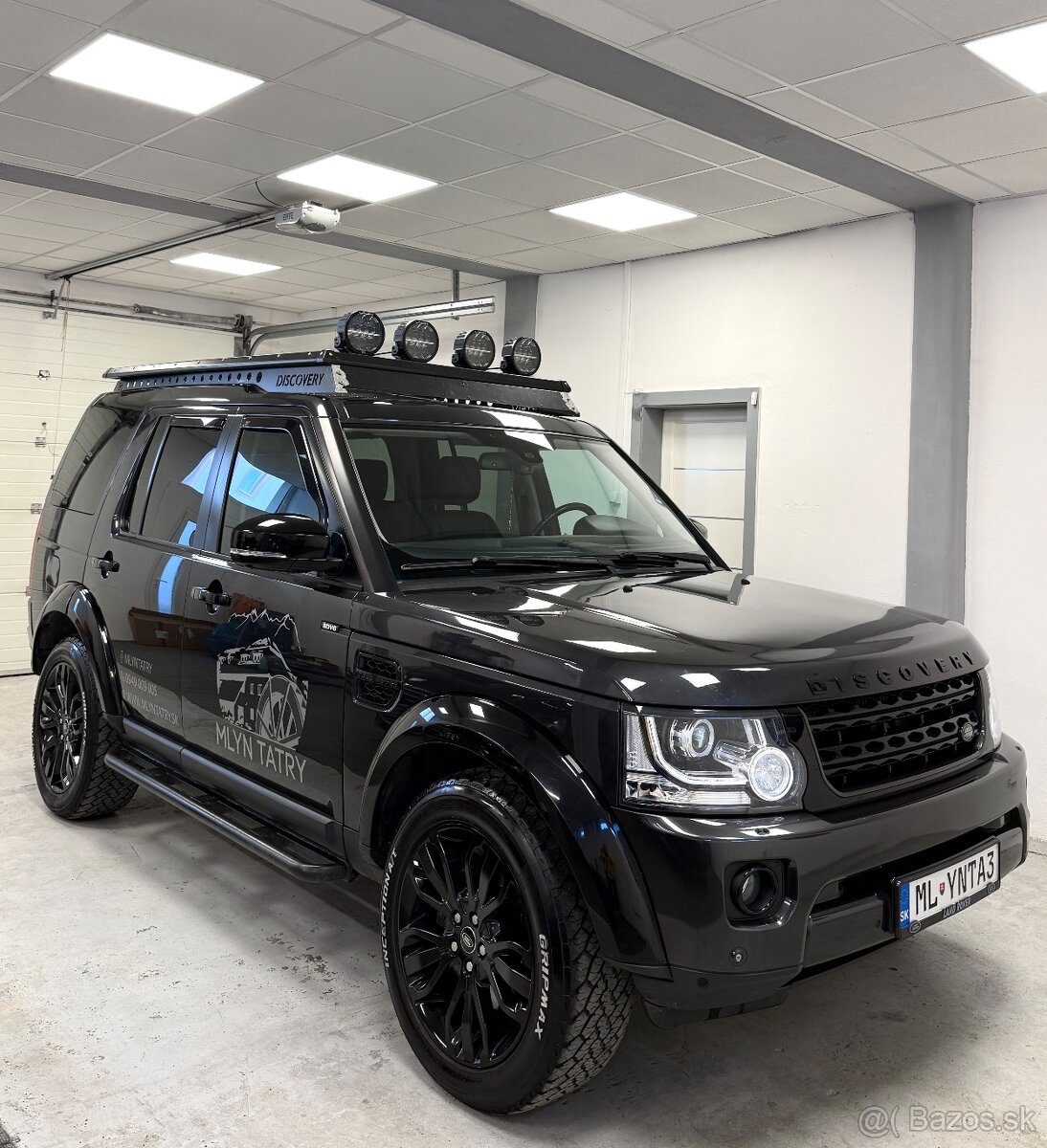 Land Rover Discovery 4 3.0TDI V6 Premium - 5