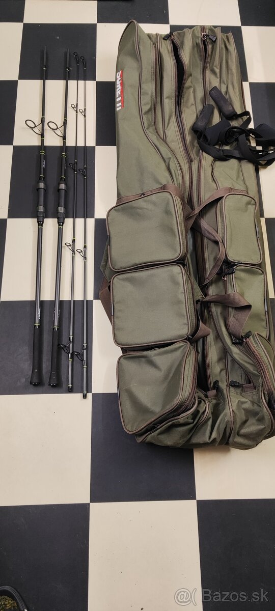 Quantum prút Mr. Pike Boat Float 2.7m 3lb - 5