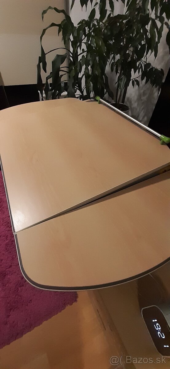 Mayer - detský rastúci stôl + stolička - 5