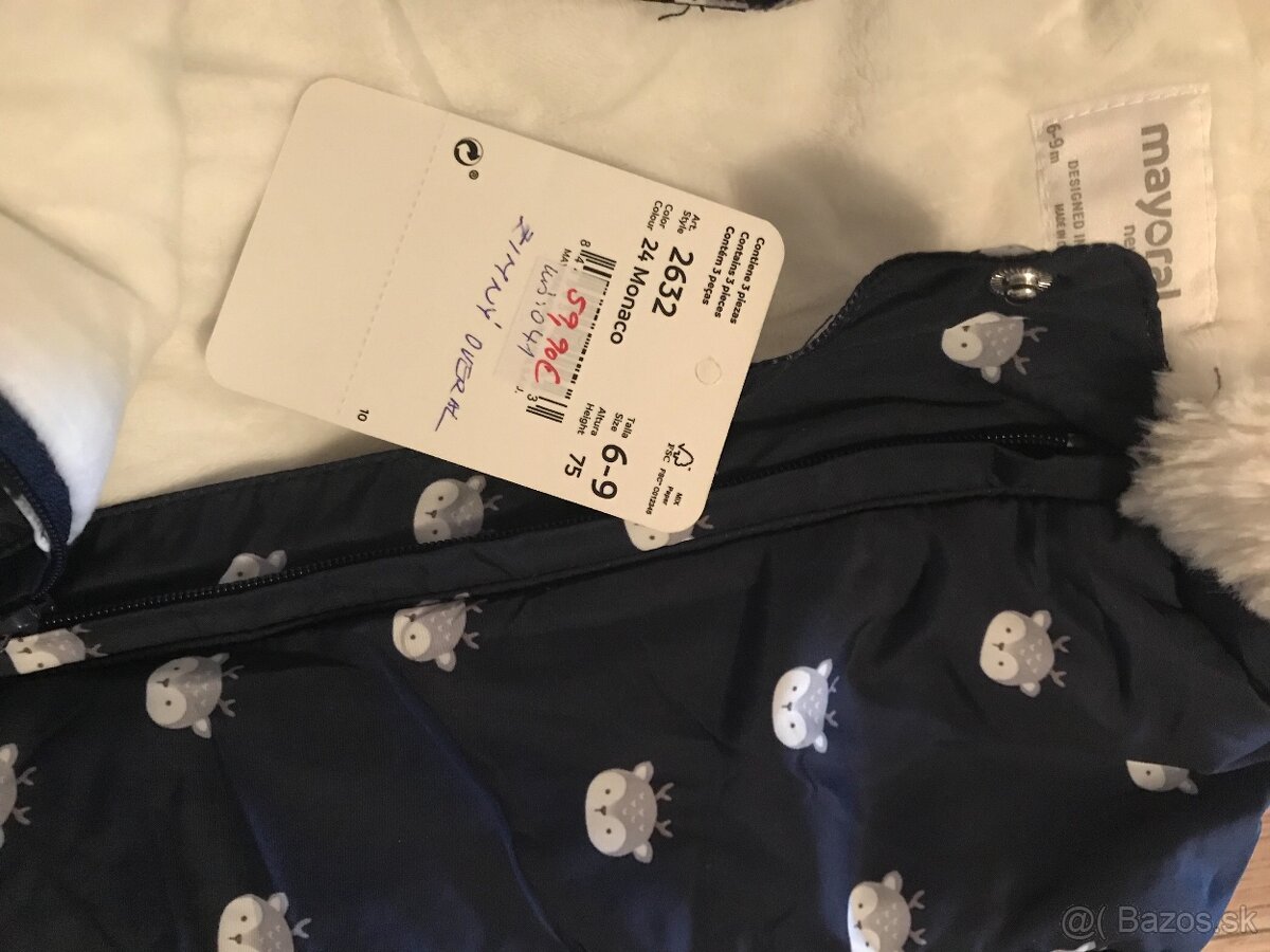 Zimný overal Mayoral - 5