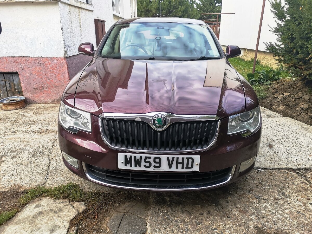 Rozpredam Superb 2 - 2 - 5