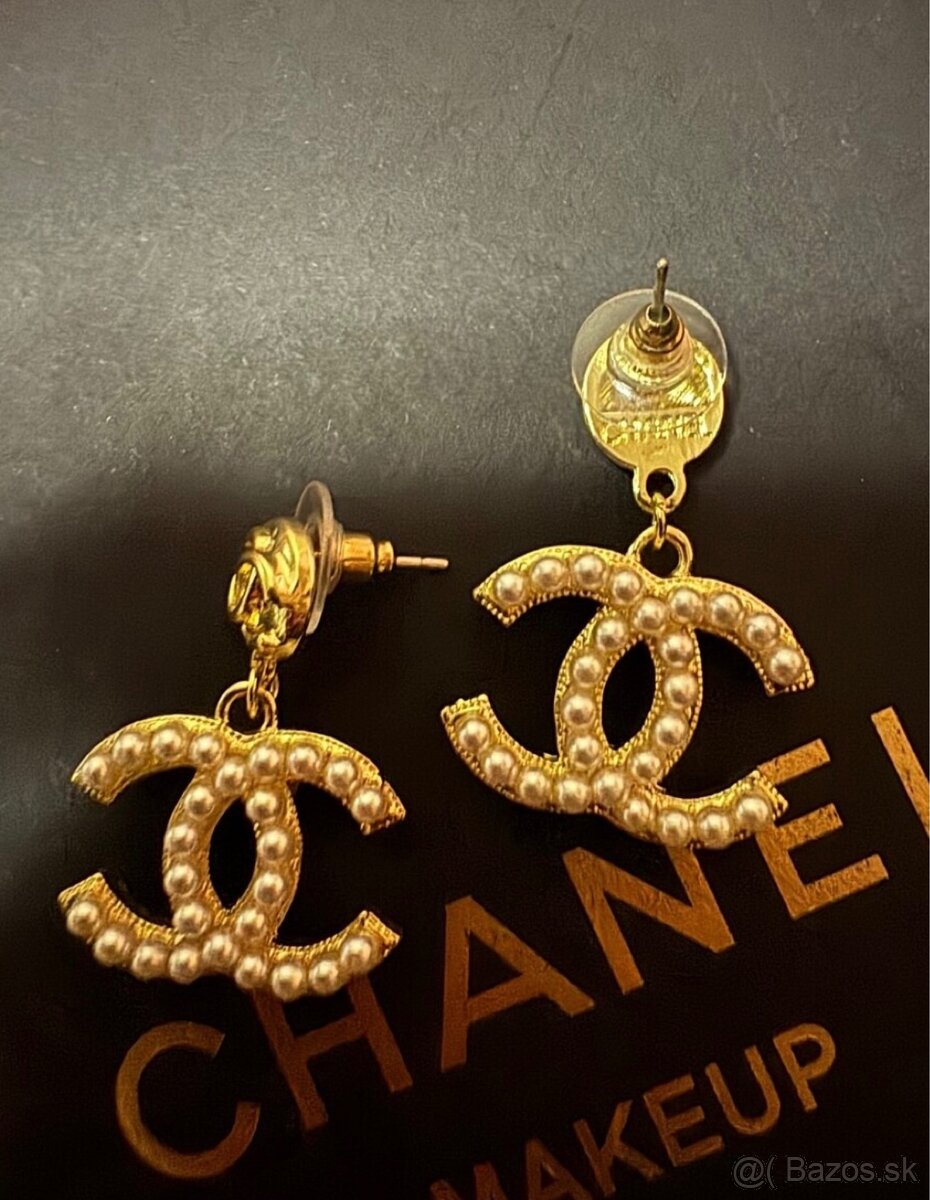 Chanel nausnice - 5