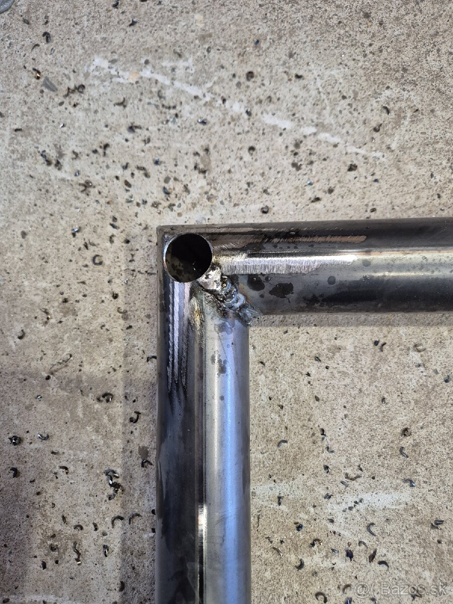 Futbalová bránka 3x2m - 5