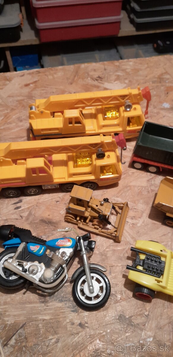 Retro hracky auticka - 5