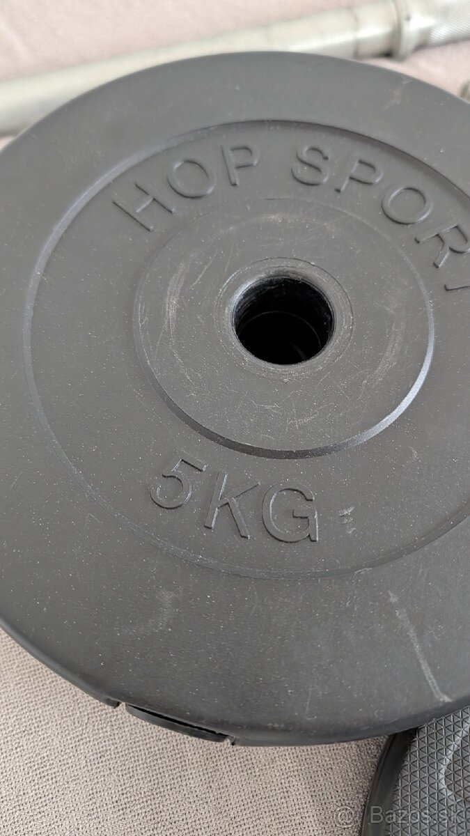 Posilňovací set - 5