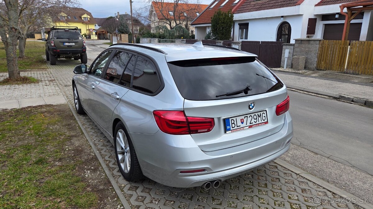 BMW 320D xDrive - 5