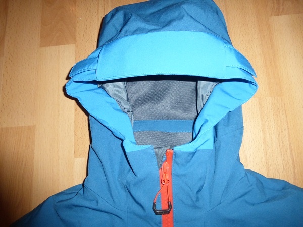 Lyžiarska bunda husky veľk.164 - 5