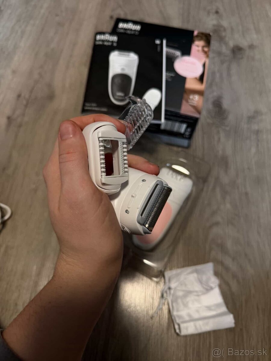 Epilátor Braun Silk-épil 5 - 5