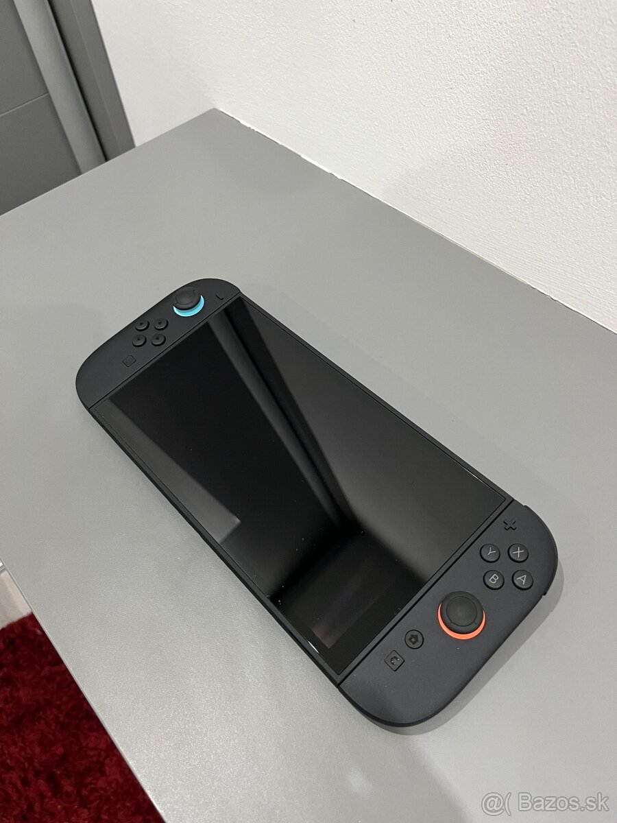 Nintendo Switch 2 ako nové - 5