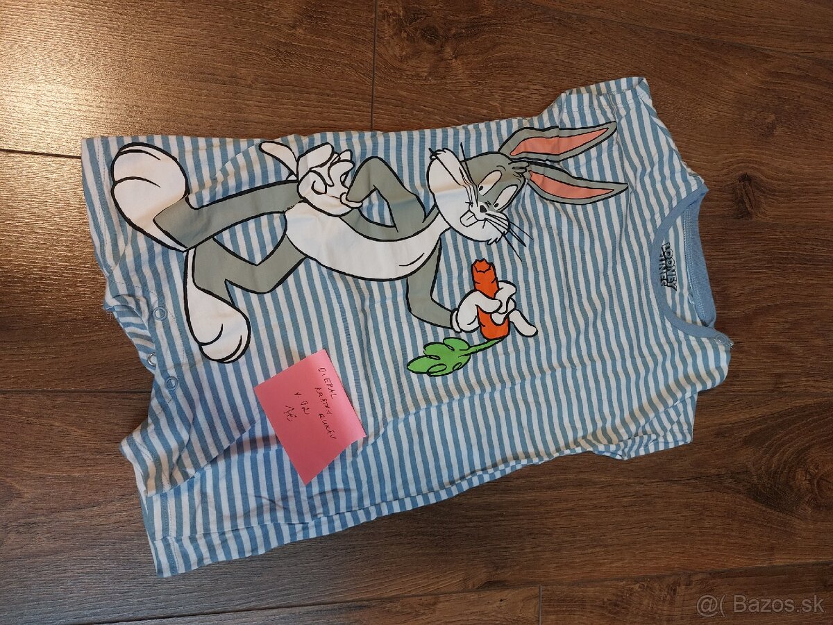 Letné veci pre chlapčeka - 5