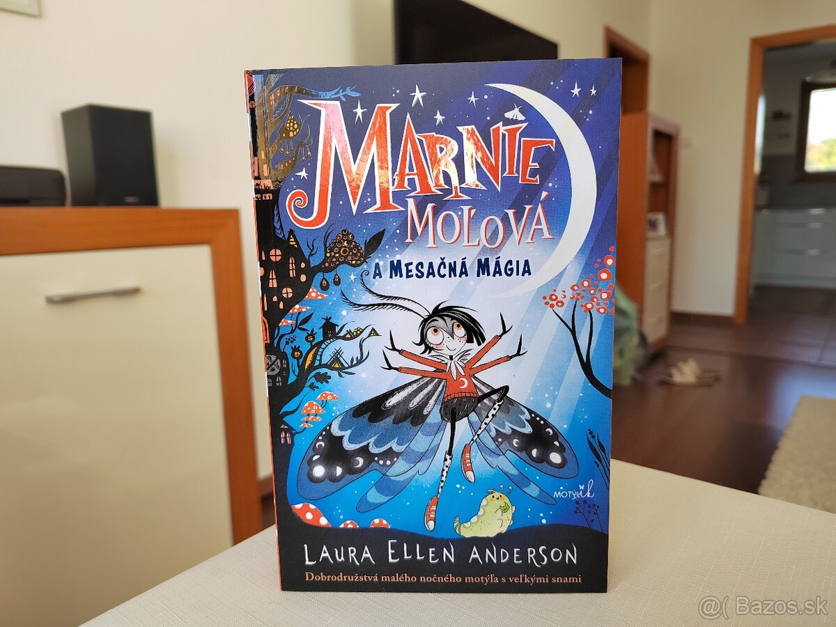 Marnie Moľová - NOVÉ - 5