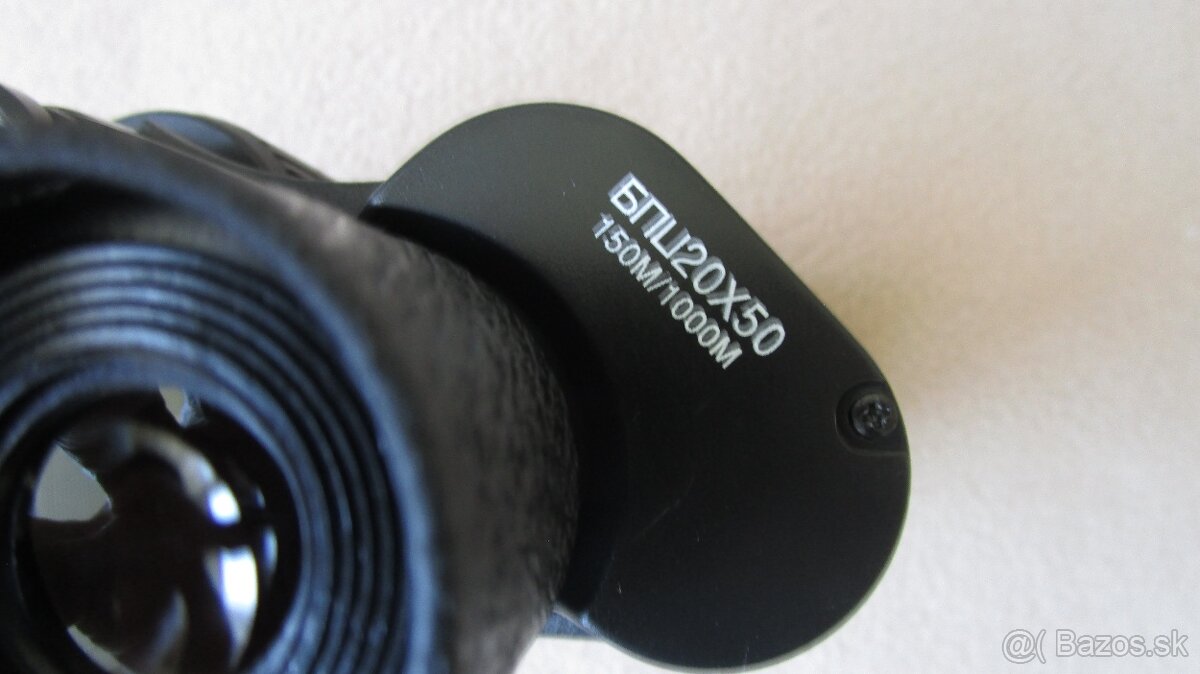 Dalekohlad 20x50 - 5