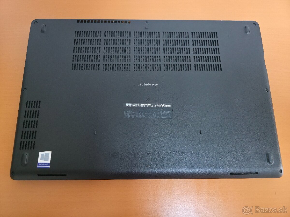 Dell Latitude 5590 _i5 8th_TOP výkon/cena - 5