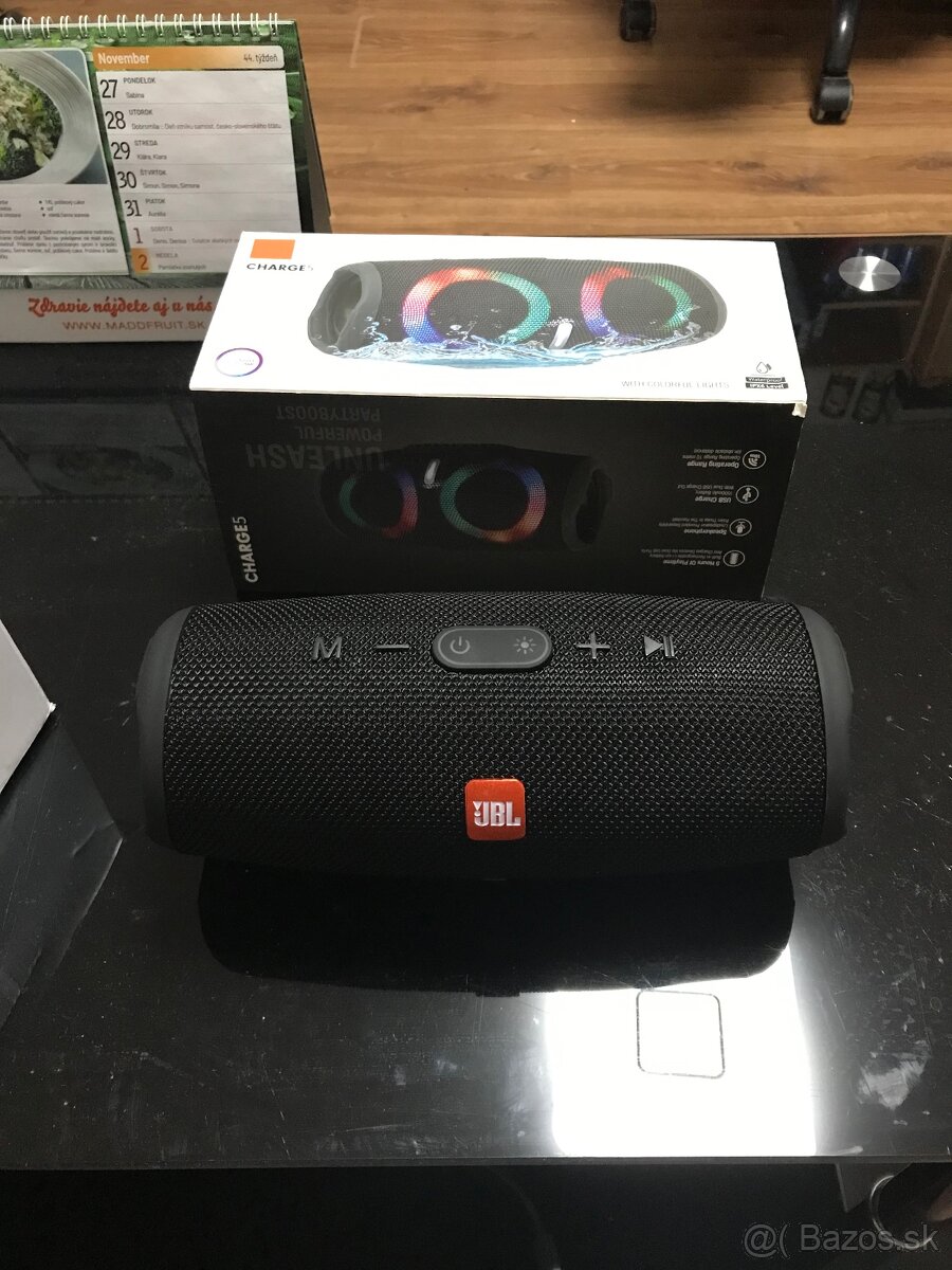 “JBL” CHARCE 5 - 5