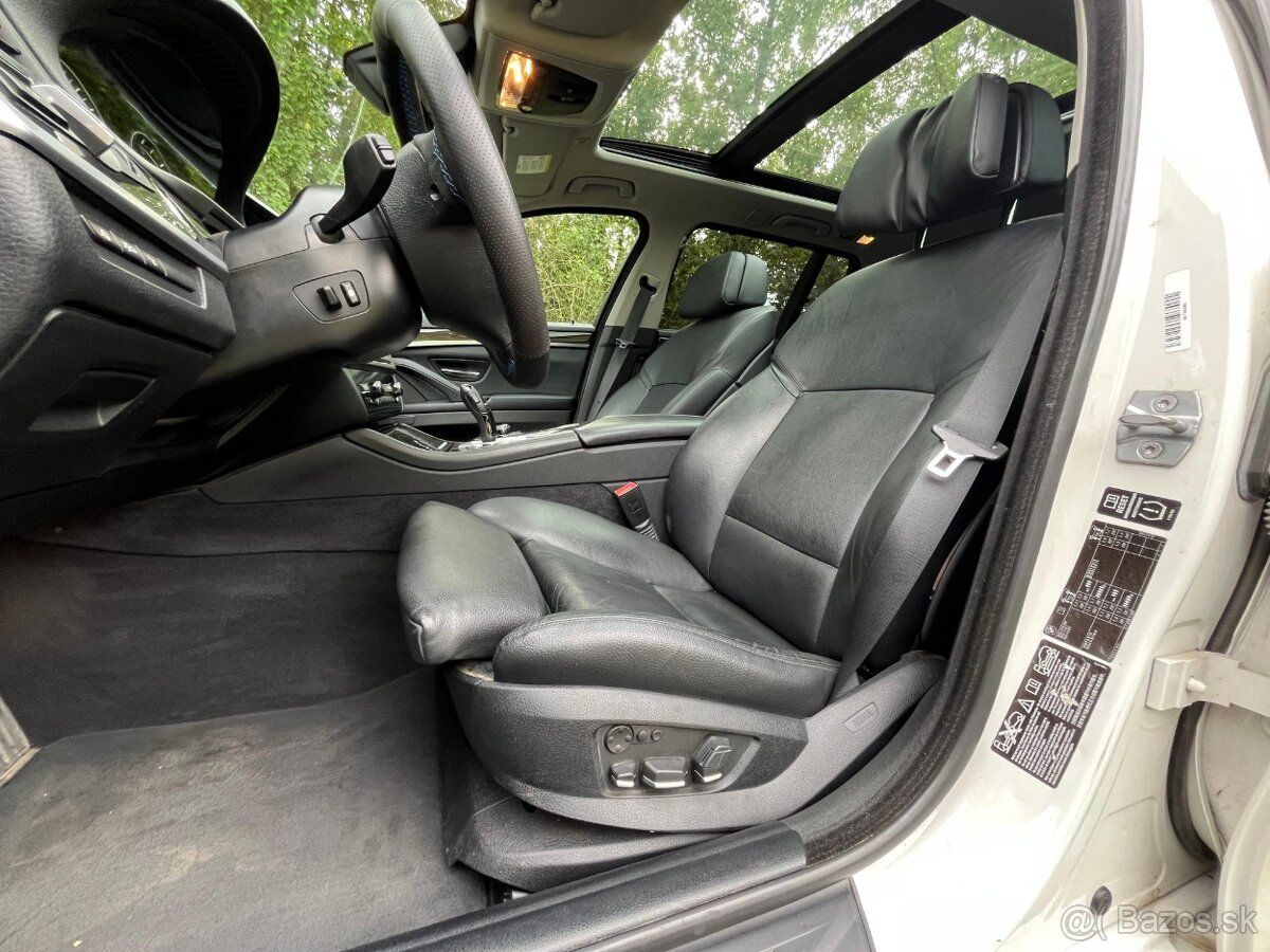 BMW Rad 5 530d xDrive - 5