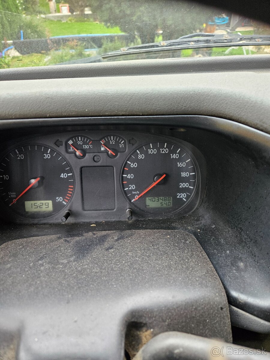 VW transporter T4 2.5 tdi 75kw - 5