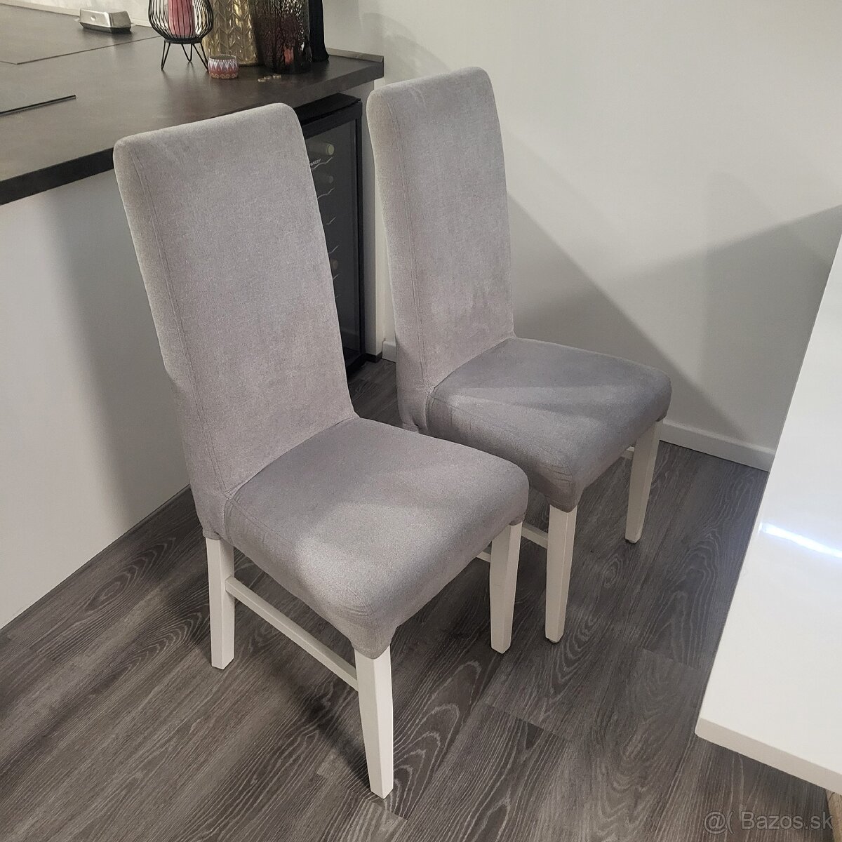 Jedálny stôl a stoličky - 5