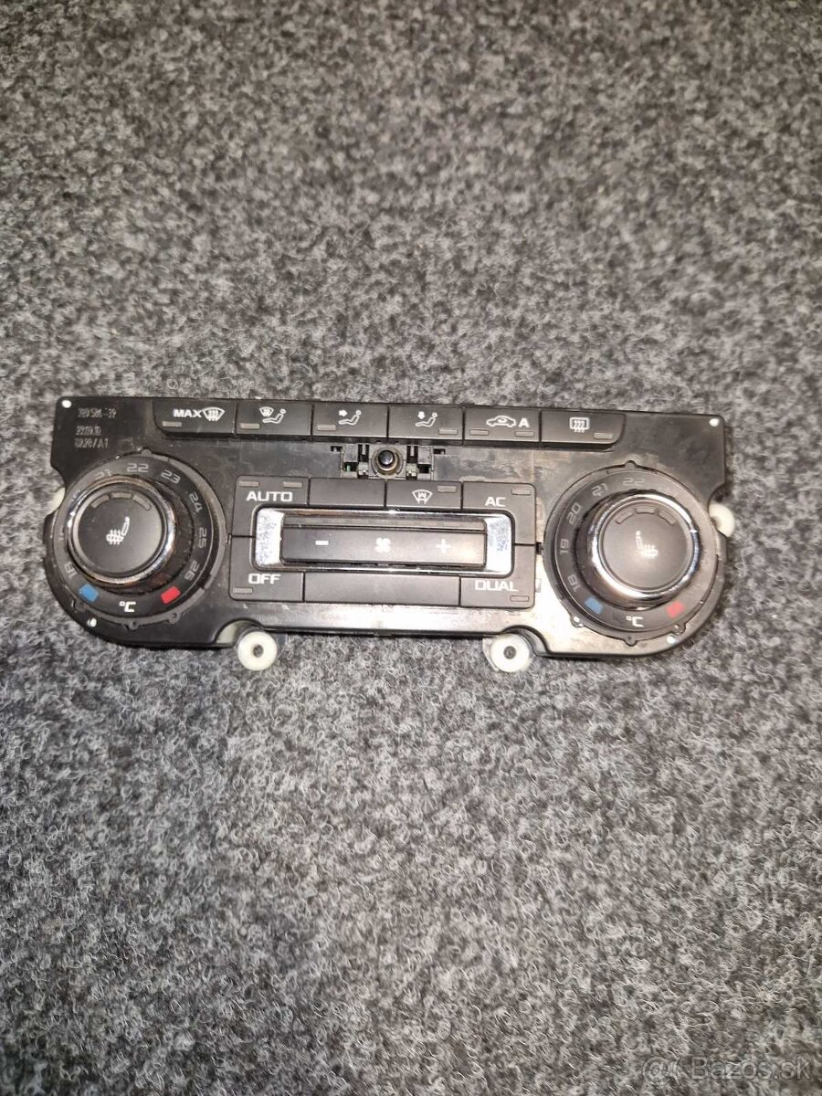 Diely interiéru VW Passat b6, VW Passat b7 - 5