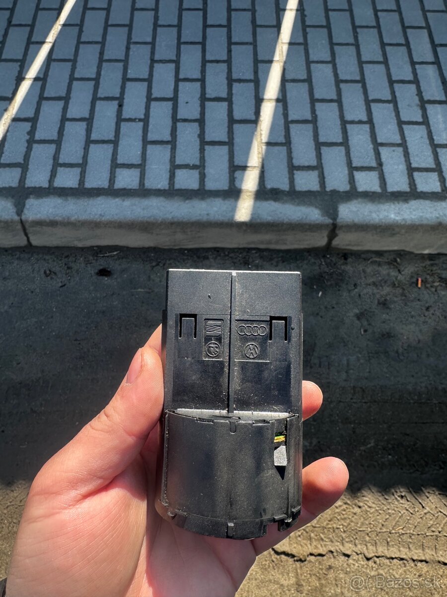 Prepínač svetiel Škoda Fabia 1 - 5