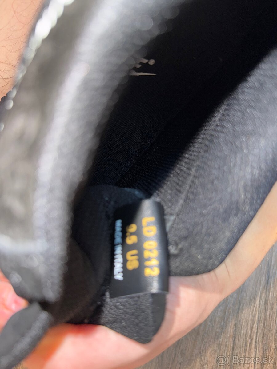 Nike air force 1 Louis Vuitton veľ:43 - 5