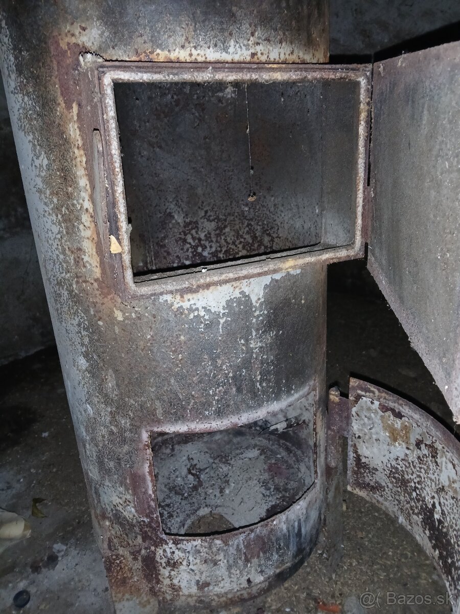 Pec zo starej nádrže - 5